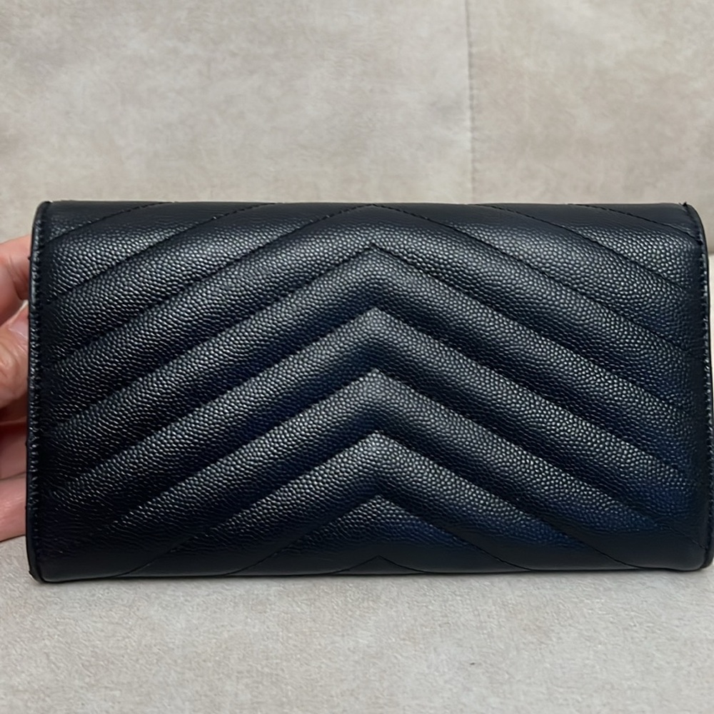 YSL wallet - Picture 7 of 10